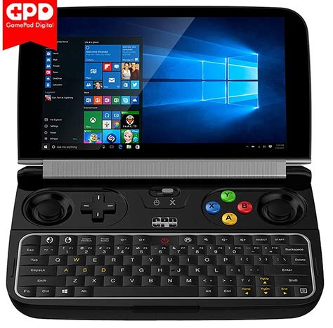 lanruo gpd win  mini handheld video game console  reviews tablets