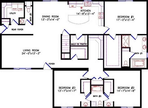 main floor floor plans floor plans ranch house floor plans