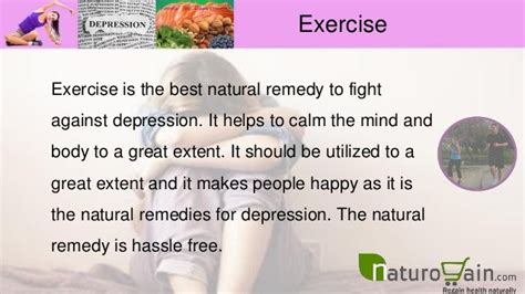 10 best natural remedies for depression that work in effective way