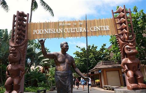 polynesian cultural center  memorable experience