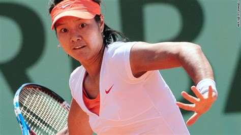 China Watches As Li Na Bids For Tennis History In Paris