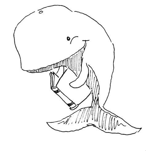 printable whale coloring pages  kids whale coloring pages