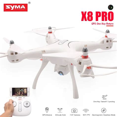 syma xpro gps drone rc quadcopter  wifi camera fpv professional quadrocopter  pro