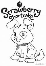 Shortcake Emily Erdbeer Cool2bkids sketch template