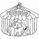 Cirque Coloriage Maternelle Imprimer Primanyc sketch template