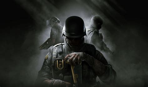 Rainbow Six Siege Teaser Is The First Official Hint At Y4s1 S