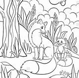 Coloring Pages Forest Animals Animal African Baby Wild Adult Moms Background Fire Kids Printable Getcolorings Simple Coloringbay Fresh Print Getdrawings sketch template