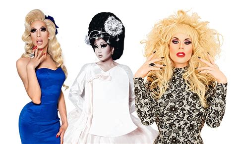 Start Your Engines Rupaul’s Drag Race Takes Over Halifax Culture
