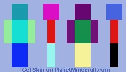 skin layout minecraft skin
