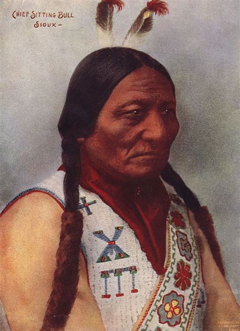 10 Things You May Not Know About Sitting Bull Get The Facts About One