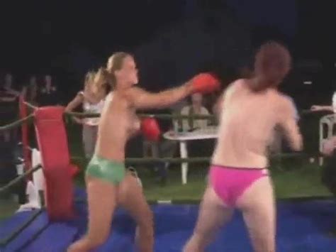 real topless boxing match free topless tube porn video 28