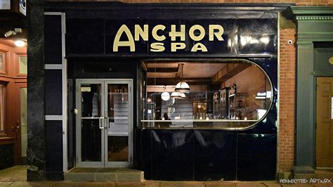 iconic anchor spa reopens   haven ct
