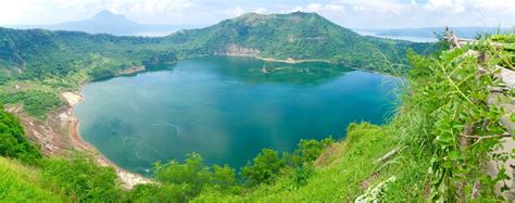 visit taal  travel guide  taal calabarzon expedia