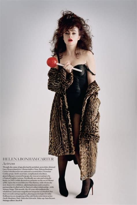 Helena Bonham Carter Nude And Sexy 42 Photos The Fappening
