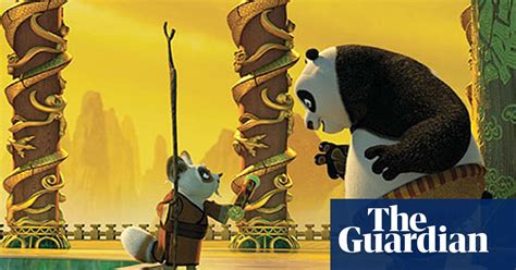 Kung Fu Panda Lands Blow On Wall E Animation In Film