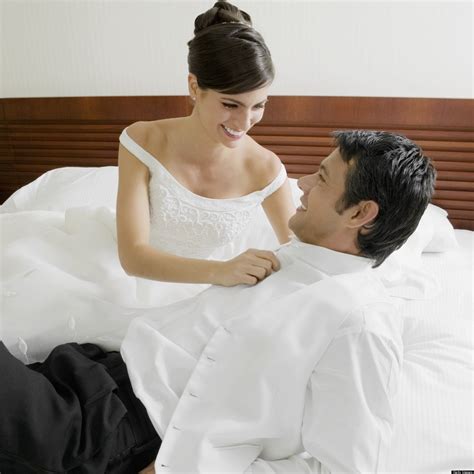 Wedding Night Sex Readers Share Stories About Their First