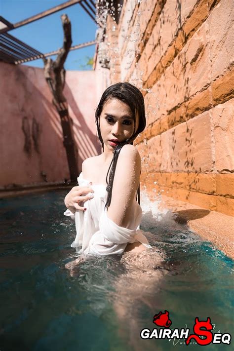 Foto Seksi Model Thailand Nampung Jaddad Cerita Dewasa