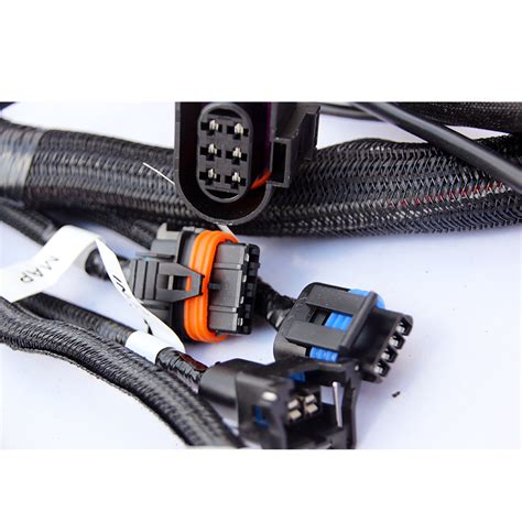 custom auto wiring harness hooha harness