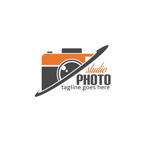 photo studio logo vector art icons  graphics