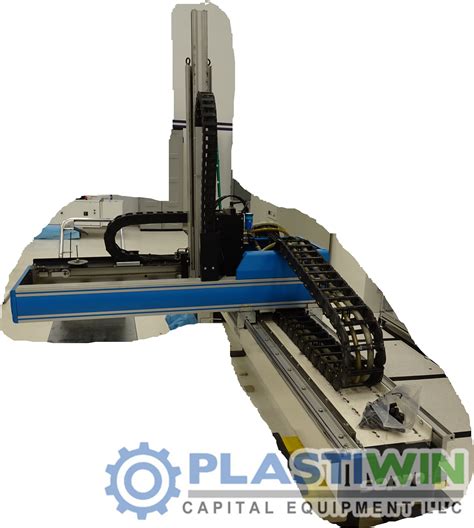 conair sepro pip  bz servo robot  sale plastiwin capital equipment