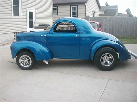 willys coupe scottrods