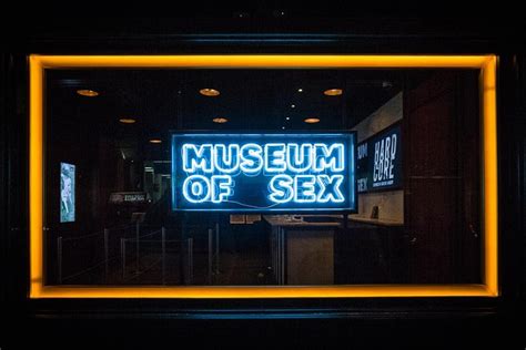 museum of sex admission ticket 2023 new york city