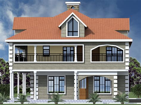 maisonette house designs  kenya amazingly design hpd consult
