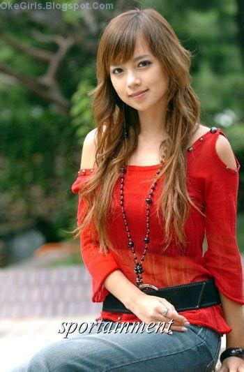 ayumi lee korean girl korea ~ hot asia stars singers