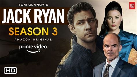 jack ryan season 3 release date confirmation plot and check all