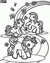 Colorat Ponei Planse Desene Unicorni Printesa Curcubeu Fise Copii Desen Celestia Joaca Micul Salvat sketch template