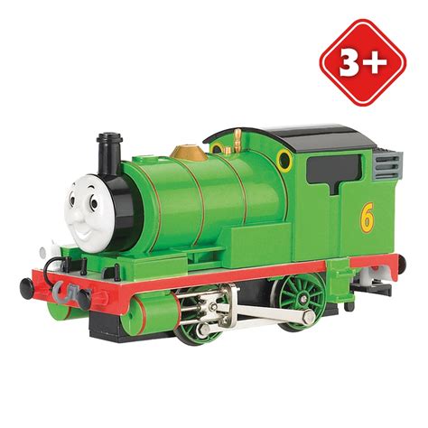 bachmann europe plc percy  small engine  moving eyes