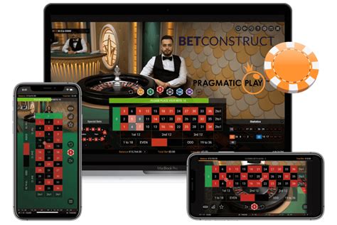 pragmatic plays  casino   betconstruct igaming radio