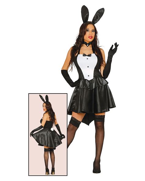sexy bunny costume dress m fetish panel horror