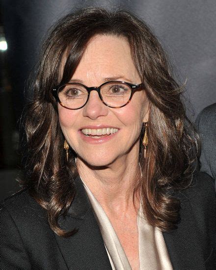 Sally Field Celebrities With Glasses Glasses Frames Trendy Hair Styles