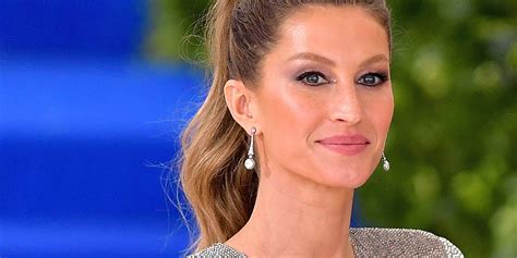 Gisele Bündchen Says Her Panic Attacks Got So Severe That She Had