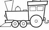 Malvorlage Lokomotive Baustelle Transportmittel Malen Große sketch template