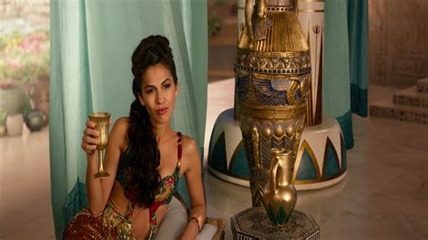 Cool Movie Screenshots Elodie Yung As Hathor Goddess Of