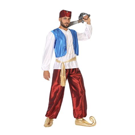 Costume Sultan Aladdin Orient Mille Et Une Nuit Au Fou Rire Paris 9