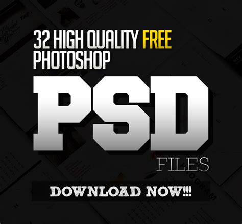 photoshop  psd files   freebies graphic design junction