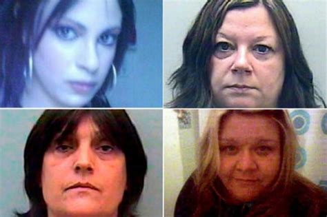 How Many Female Sex Offenders Are There In Devon And Who Are They