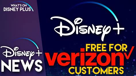 verizon  give customers  months  disney disney  news youtube