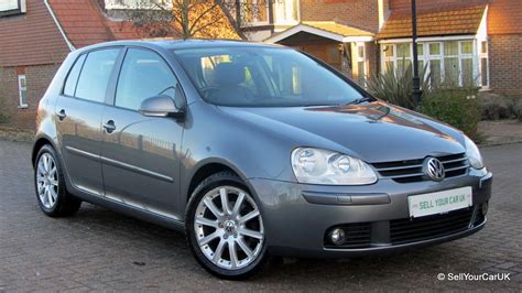 sold  sellyourcaruk  vw golf mk  fsi   exceptional spec youtube