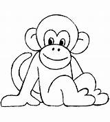 Monos Mono Monkey Chimpance Salvajes Animados Monkeys Changos Infantil Monitos Anipedia Maestra Micos Juegosinfantiles Bosquedefantasias Ninos Raudales Chango Domesticos Animalitos sketch template