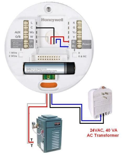 honeywell rth wiring diagram komplette telefonanlage  rheinland pfalz bad munster