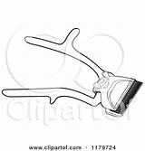 Clippers Hair Vector Illustration Cutting Pair Royalty Clipart Lal Perera Razor Lineartestpilot Edge Straight 2021 sketch template