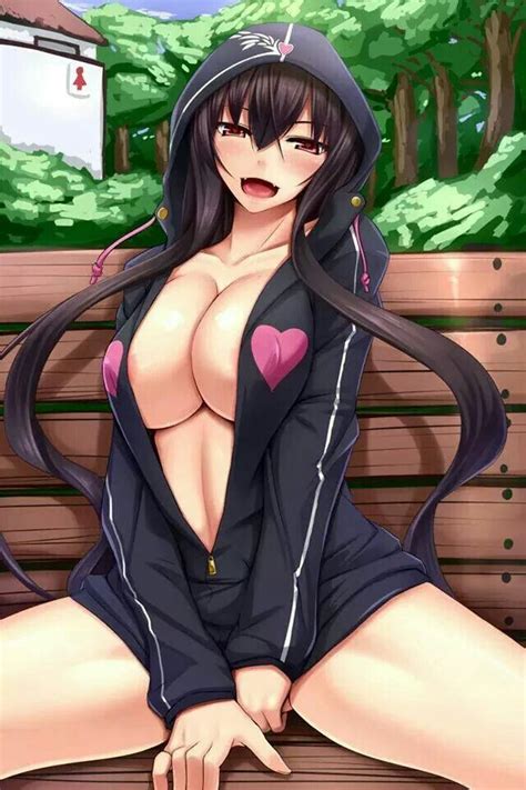 pin on hot and sexy anime girls