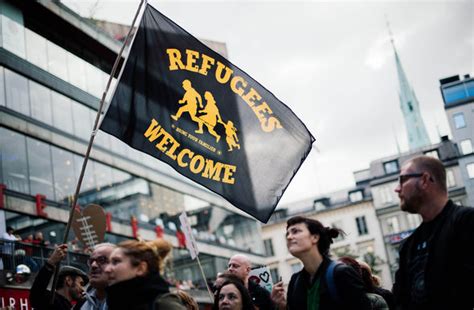 sweden turns on migrants amid rise in violence and sex attacks world news uk