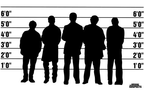 The Usual Suspects National Vanguard