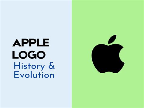 the apple logo and symbols history evolution and elements