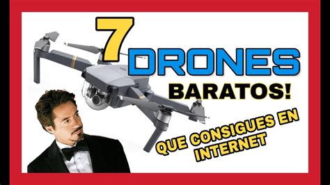 drones baratos  puedes comprar en mexico  youtube